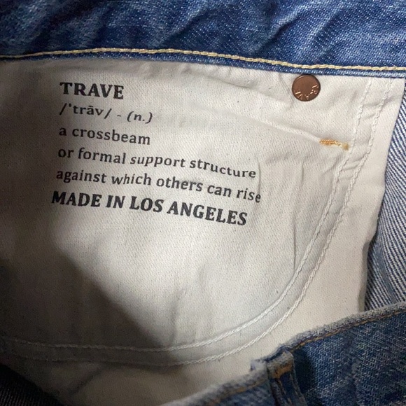 Trave Straight Jeans - Picture 8 of 10